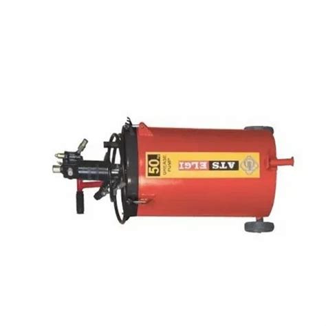 Mild Steel ATS ELGI 25kg Grease Pumps At Rs 28500 Piece In Bengaluru