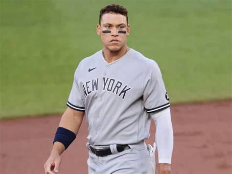 Were Not Showing Up Ny Yankees Captain Aaron Judge Gives Brutal