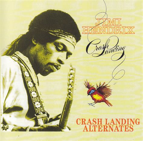 Jimi Hendrix Crash Landing