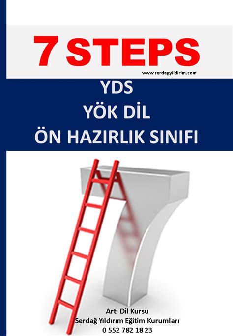 steps ielts toefl pte yds yoekdil itep
