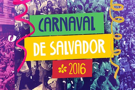 Programação Carnaval De Salvador 2016