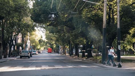 El pronóstico semanal de Mendoza marcado por el viento Zonda y un