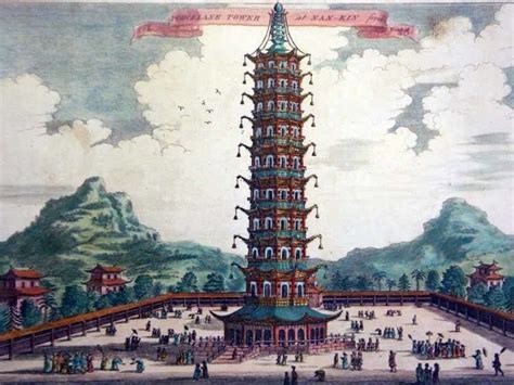 Porcelain Tower Of Nanjing Alchetron The Free Social Encyclopedia