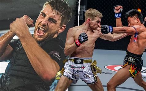 “I want that belt” - Jonathan Haggerty chose Muay Thai over MMA, for now