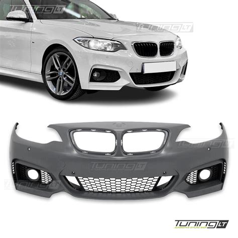 M Sport Priekinis Buferis Skirtas BMW F22 F23 M Pack