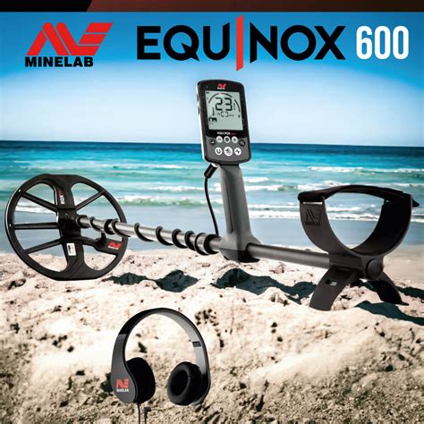 Minelab Equinox