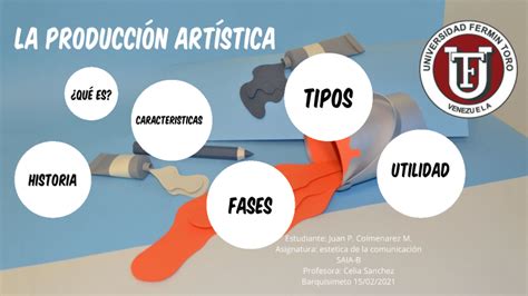 La Producción Artística by juan Colmenarez on Prezi