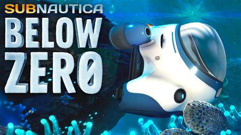 Subnautica Below Zero 009 Wir Bauen Eine Seebahn Staffel 1