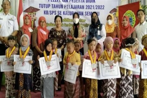 Tinggi Prestasi Inilah Sekolah Dasar SD Terbaik Di Kabupaten