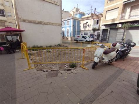 Adjudicadas Las Obras De Acondicionamiento Del Solar Ubicado En La