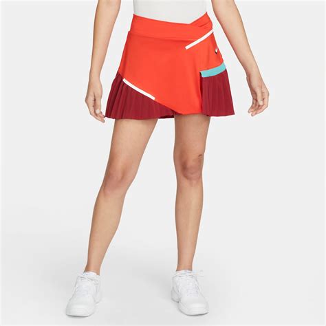 Saia NikeCourt Dri Fit Feminina Nike