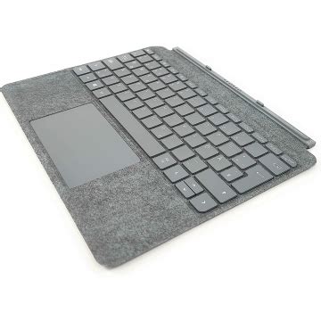 Microsoft Surface Go Signature Type Cover