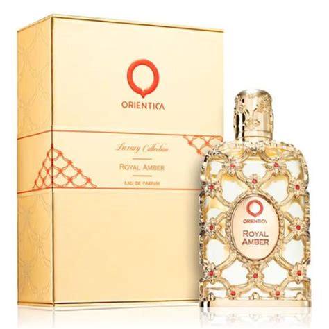 Orientica Royal Amber 80ml Edp Unisex Perfumes Celestial Perfumes