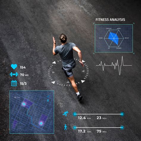 Wearable Technology and AI in Sports For Peak Athletic Growth