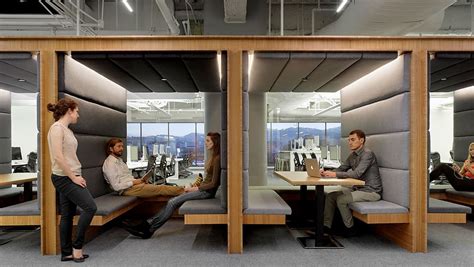 Work Pods Design Inspiration Office Design And Office Planning