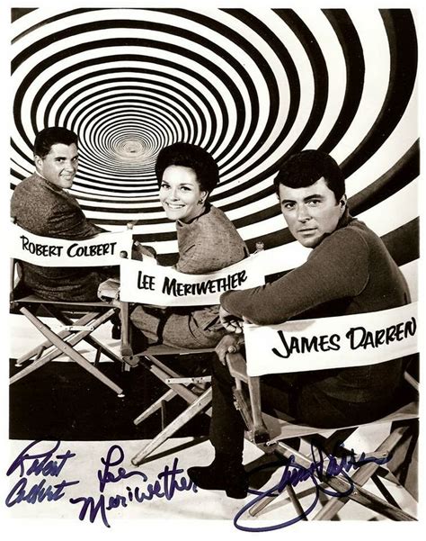 Irwin Allen S The Time Time Tunnel Tv Series Robert Colbert Lee