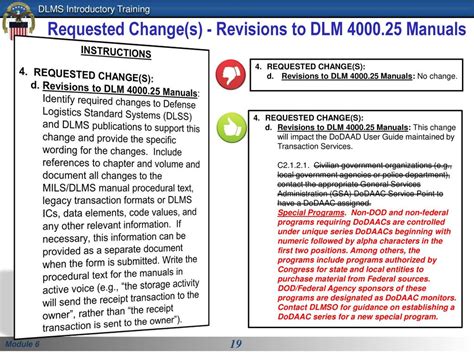 Defense Logistics Management Standards Dlms Introductory Training Ppt Download