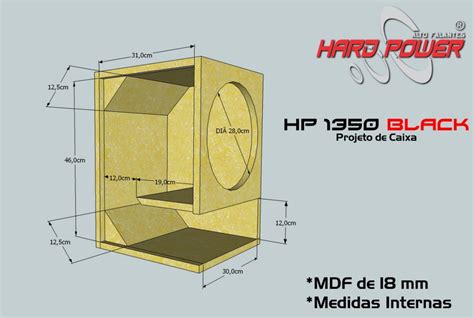 Projeto Caixa Subwoofer P Atelier Yuwa Ciao Jp