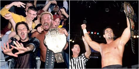 10 Times A Title Changed Hands On WCW Thunder