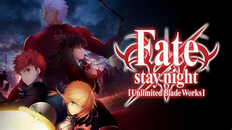 Watch Fate/stay night (English Dub) | Prime Video