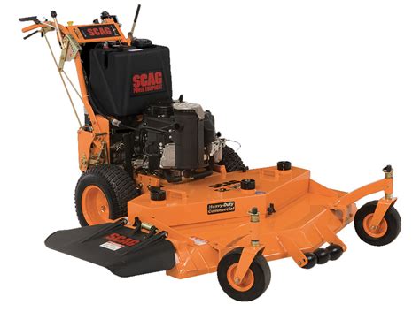 Swz Hydro Drive Walk Behind Mower Products Scag®