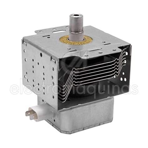 Magnetron para Microondas LG 0400202001376 Electromáquinas Peças e