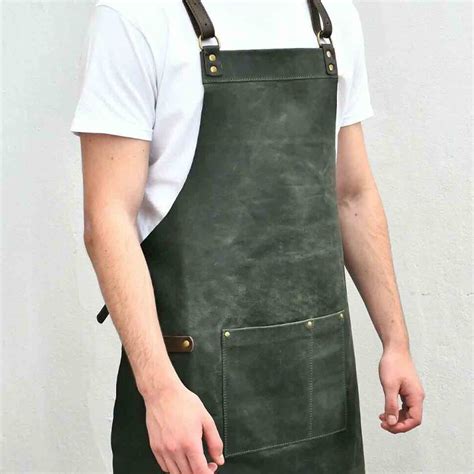 Leather Welding Aprons At Best Quality In USA