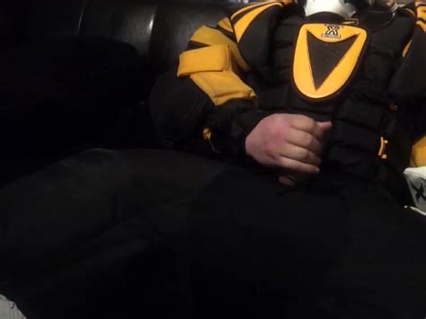 Goalie Has Fun Gay Fetish Porn At ThisVid Tube