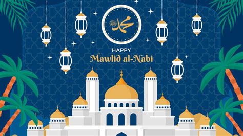 sejarah maulid nabi  islam asal usul  perkembangannya