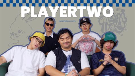 PLAYERTWO Show Us Their GROOVY DANCE Moves Share Their Love For