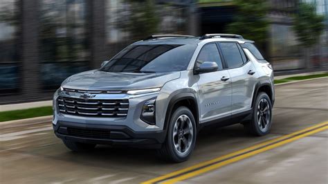 Chevy SUV Smallest To Largest Kelley Blue Book