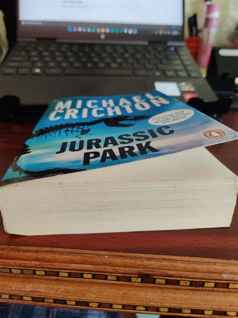 Buy Jurassic Park The Multimillion Copy Bestselling Thriller Book