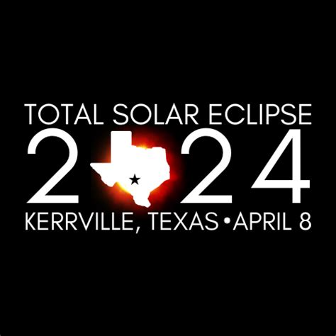 Kerrville Tx 2024 Total Solar Eclipse Viewing Events