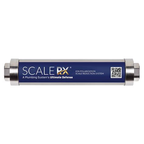 Scalerx Scale Prevention System American Valve