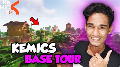 Base Tour With Ft Jokeradhiplayz4542 KeMiCS Season 05 Kemics05 YouTube