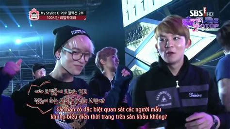 SubzOnTOP Vietsub 130504 TEEN TOP Interview SBSE My Stylist K