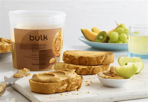 Peanut Butter | Buy Natural Peanut Butter 1kg | Bulk™