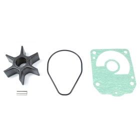 Kit Pompe Eau Et Turbine Pour Votre Hors Bord Honda Marine Temps