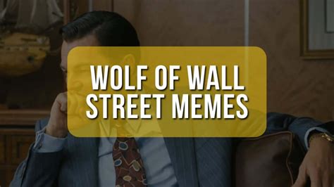 What Is the Wolf of Wall Street Memes? (WSM) – Real Investment Star