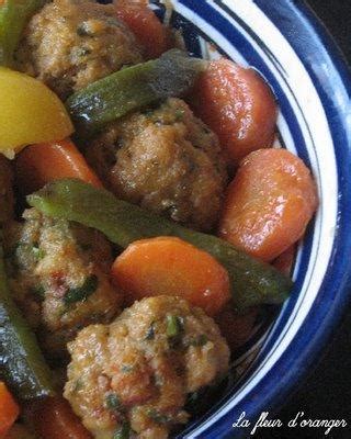 Tajine De Boulettes De Merlan Aux L Gumes Voir