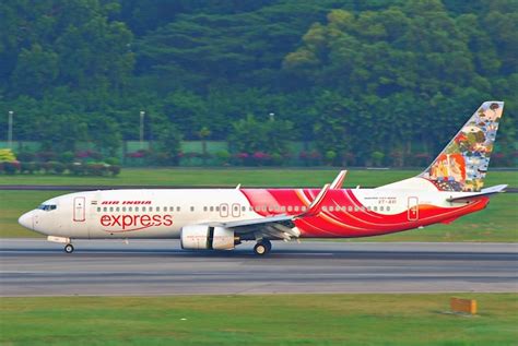 Sharjah Kozhikode Ai Express Flight Makes Emergency Landing In