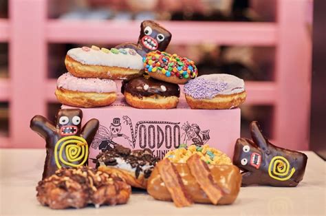 Voodoo Donuts Delivery Orlando Cultivated Ejournal Art Gallery