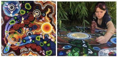 Artists Info - Brooke Sutton - Aboriginal Art Galleries