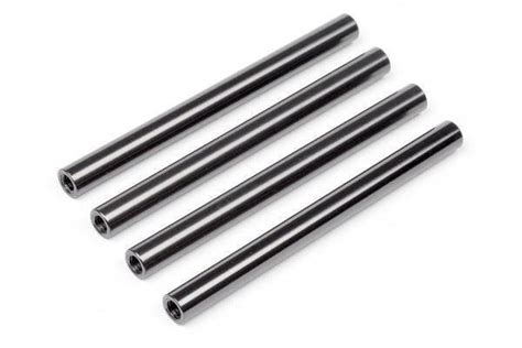 Aluminum Tube 6Xm4X72Mm 4Pcs Elkjøp Elkjøp