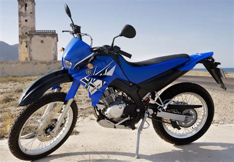 Yamaha Xt 125 R 2007 Fiche Moto Motoplanete