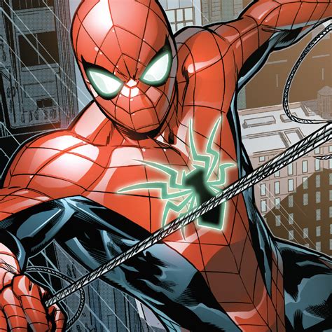 Download Peter Parker Spider Man Comic Pfp