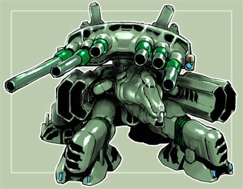 Safebooru Artist Request Cannon Choujikuu Yousai Macross Destroid