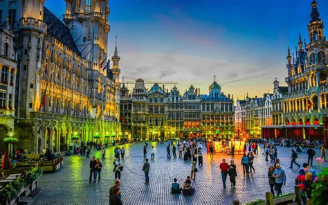 Brussels Wallpapers - Top Free Brussels Backgrounds - WallpaperAccess