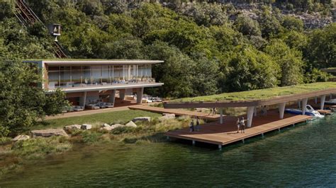 Four Seasons Unveils Iconic Lake Austin Private Residences