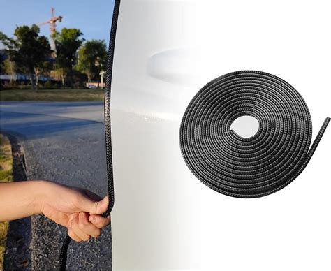 Amazon Car Door Protector Edge Guards Universal Soft Rubber Car